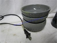 ELECTRIC CANDLE WARMER