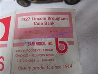 LINCOLN BROUGHAM BANK