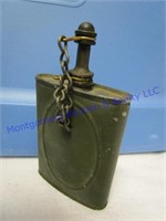 CANTEEN AND FLASK