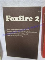 FOXFIRE BOOKS