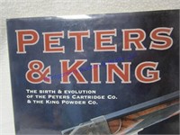 PETERS & KING INFO BOOK