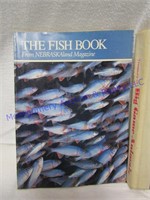 BIRDS AND FISH BOOKS
