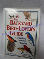 BIRDS AND FISH BOOKS