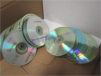 DVDS AND CDS