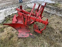 2 furrow plow - needs repairs