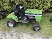 Deutz Allis FOR PARTS lawn tractor