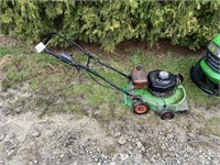 Lawn Boy FOR PARTS mower
