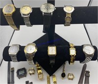 Watches and Watches-Ladies & Mens