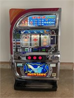 Pachislo Indy Jaws Slot Machine