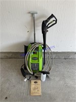 Greenwork Electric Pressure Washer