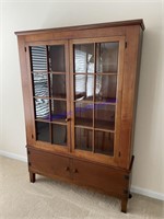 Wooden Hutch