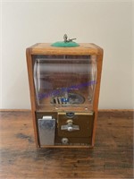 Vintage Candy Machine