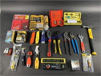 Hand Tools/ Bits/ Sets