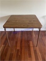 Samsonite Foldable Table