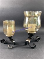 Uttermost Lamp- Candle Holder