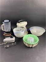 Kitchen Appliances & Bakeware