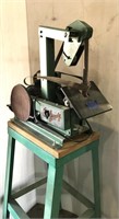 Grizzly Combination Sander