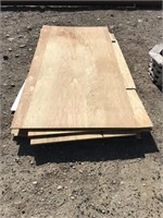 Plywood Lot