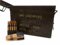 May 6 Ammo Auction