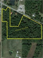 15.25 Acre Archery Hunting Land w/Trailers (cabin site)