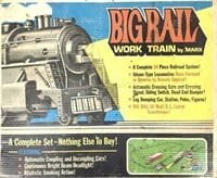 May 6 Burling's Tons of Trains Auction #7