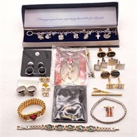 Costume Jewelry Selection