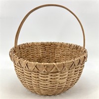 Split Oak Basket