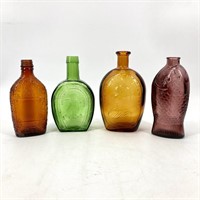 Tray- Glass Bottle Collectibles