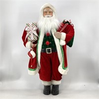 Large Santa Display Figure
