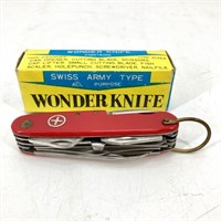 Wonder Knife