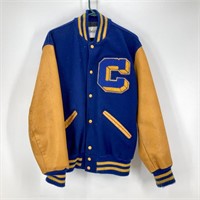 Central Letterman’s Jacket