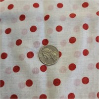 Vintage Fabric and Quilter's Auction