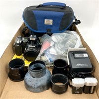 Tray- Nikon Camera & Accessories