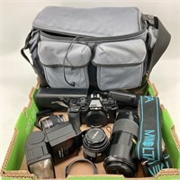 Tray- Minolta Camera & Accessories