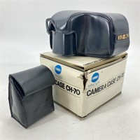Minolta Camera Case, etc.