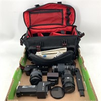 Tray- Minolta Camera Accessories