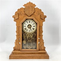 Marion Manola Mantle Clock