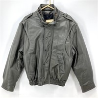 Oleg Cassini Leather Jacket