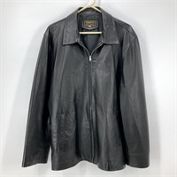 Siricco Leather Jacket