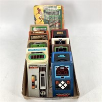 Tray- Vintage Mattel Video Games