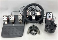 Logitech G27 Racing Wheel Set