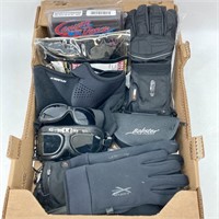 Tray- Motorcycle Gloves, Goggles, etc.