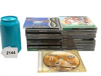 PLAYSTATION GAME Lot