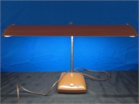 Vintage MCM Fluorescent Desk Lamp