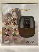 Elegant Life Air Fryer New in Box