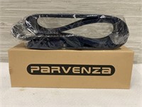 Parvenza Mens Nylon Buckle Blue Colour New