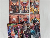 Marvel Mini Series Sets - 6 Series + 1st One Shots