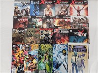 Marvel X-Men & X-Force Comic Lot - 20 Comics