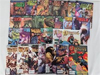 Marvel Son of Hulk & Hercules Comic Lot (27)