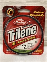 Berkley Super Strong Trilene XL Smooth Casting